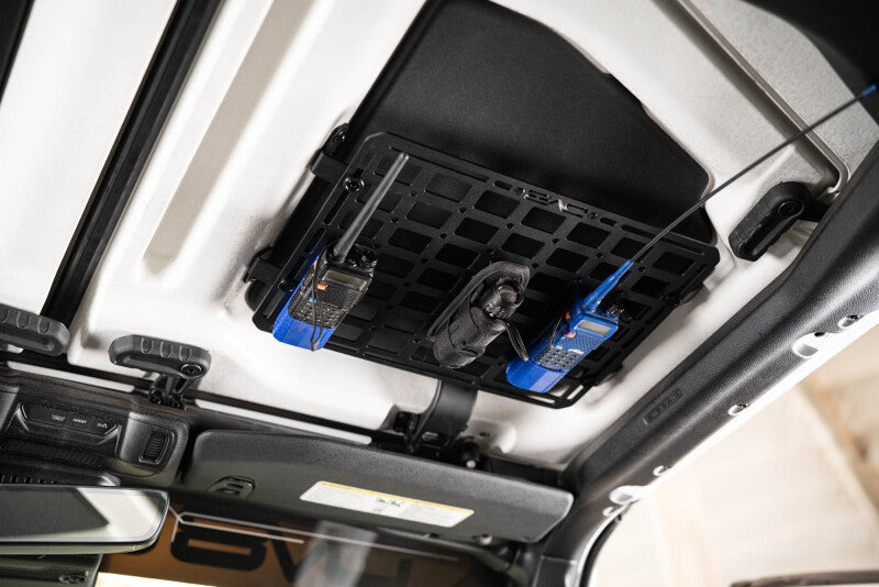 DV8 Offroad Universal Molle Panels - 15x12in