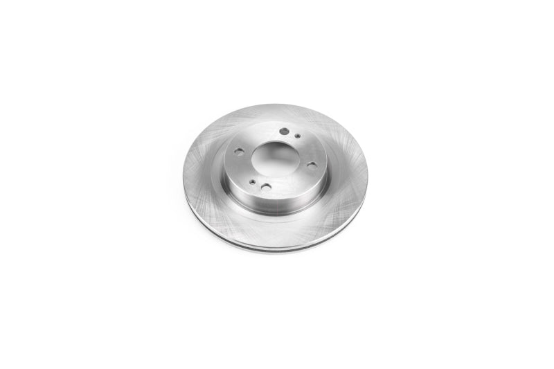 Power Stop 17-18 Mitsubishi Mirage Front Autospecialty Brake Rotor