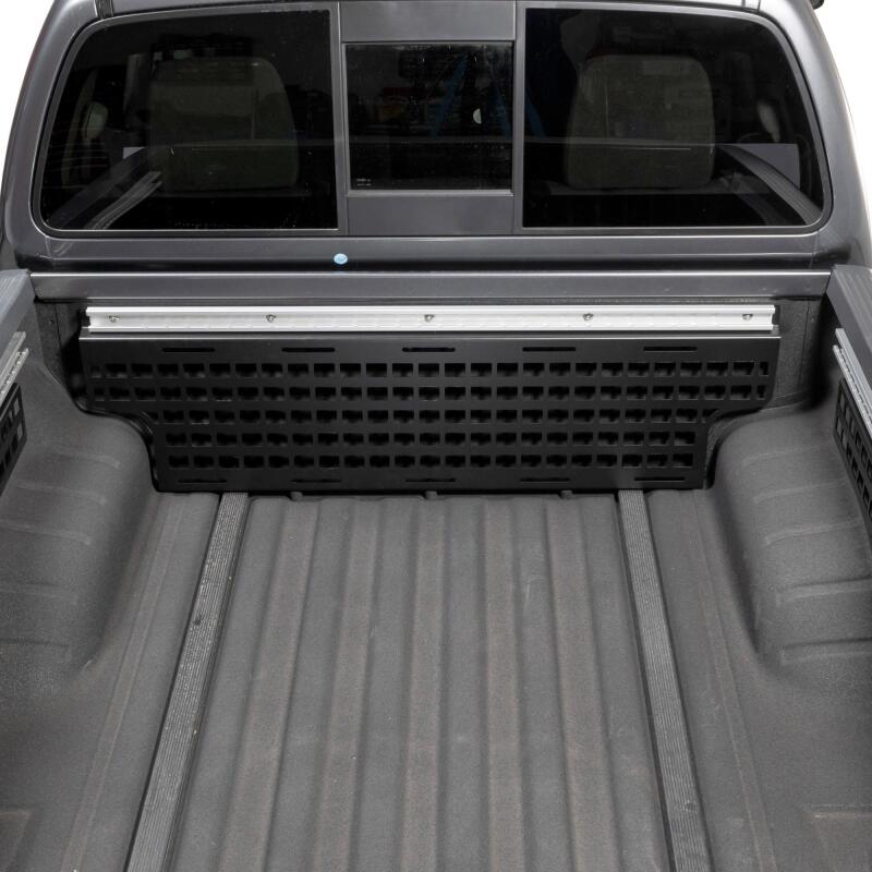 Putco 05-21 Nissan Frontier - 5ft (Standard Box) Molle Front Panel