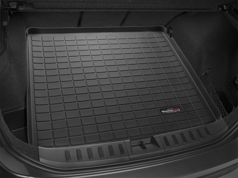 WeatherTech 13+ BMW X1 Cargo Liners - Black