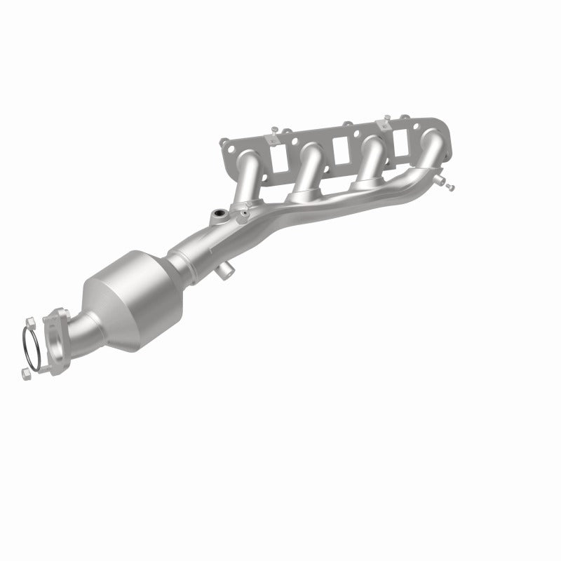 MagnaFlow 16-21 Infiniti QX80 5.6L Direct-Fit Left Manifold Catalytic Converter