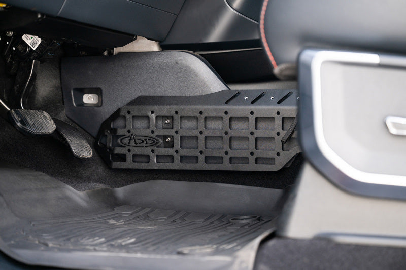 ADD 2021+ Ford F-150/Raptor Center Console Molle Panels