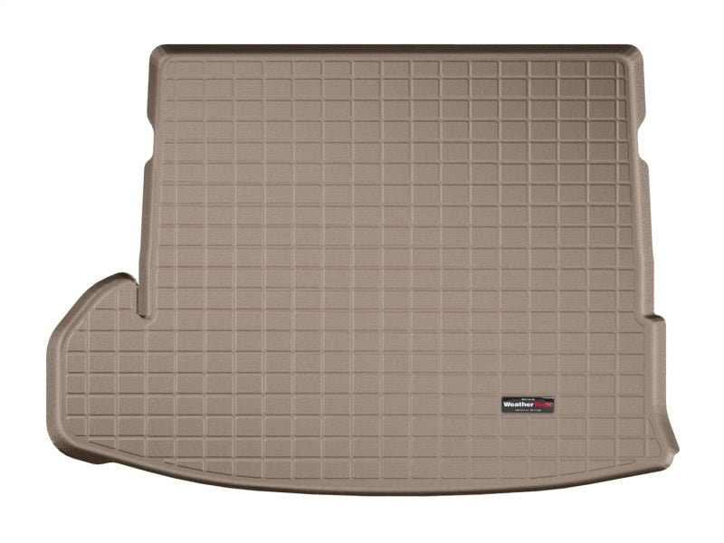 WeatherTech 2014-2019 Toyota Highlander Cargo Liners - Tan