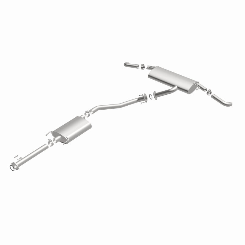 BRExhaust Exhaust Kit Replacement Lexus