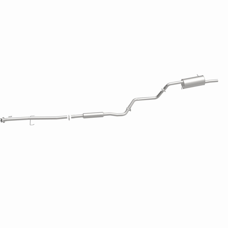 MagnaFlow BRE Exhaust Kit 99-00 Mazda Protege 1.8L