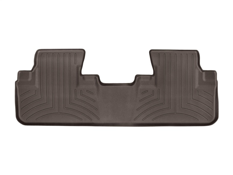 WeatherTech 2016+ Lexus RX Rear FloorLiner - Cocoa