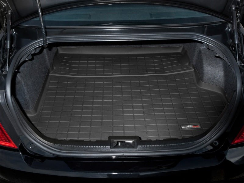 WeatherTech 10+ Mercury Milan Cargo Liners - Black