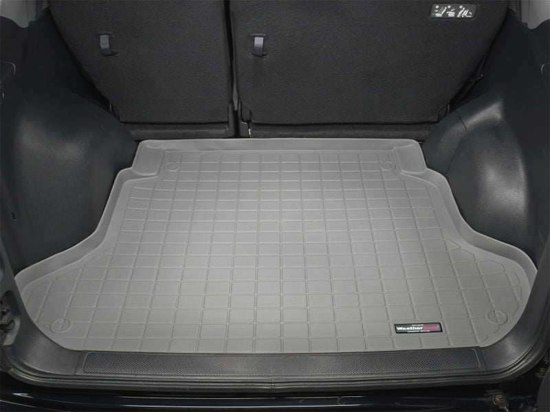 WeatherTech 02-06 Honda CR-V Cargo Liners - Grey