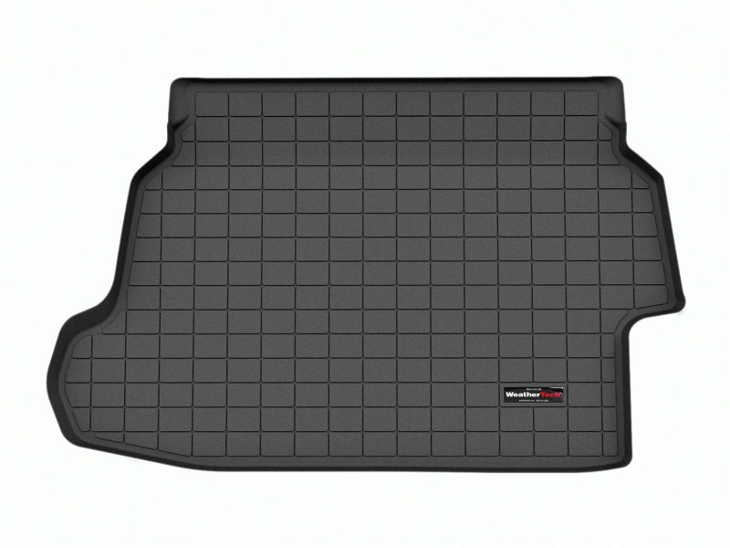 WeatherTech 2023+ Toyota Prius Cargo Liners - Black