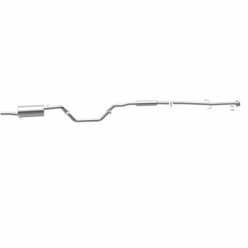 MagnaFlow BRE Exhaust Kit 99-00 Mazda Protege 1.8L