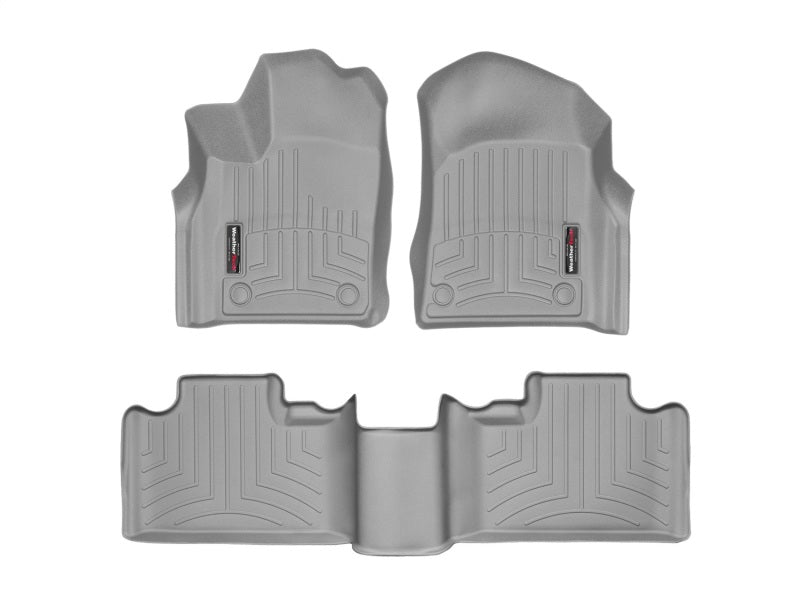 WT FloorLiner - Front - Grey
