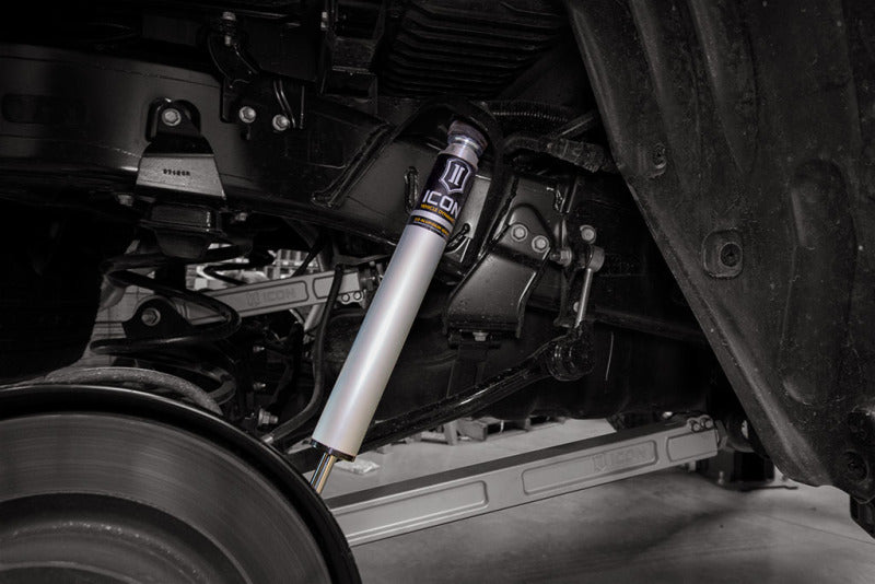 ICON 2023 Toyota Sequoia 3-4.5in Stage 4 Suspension System Tubular