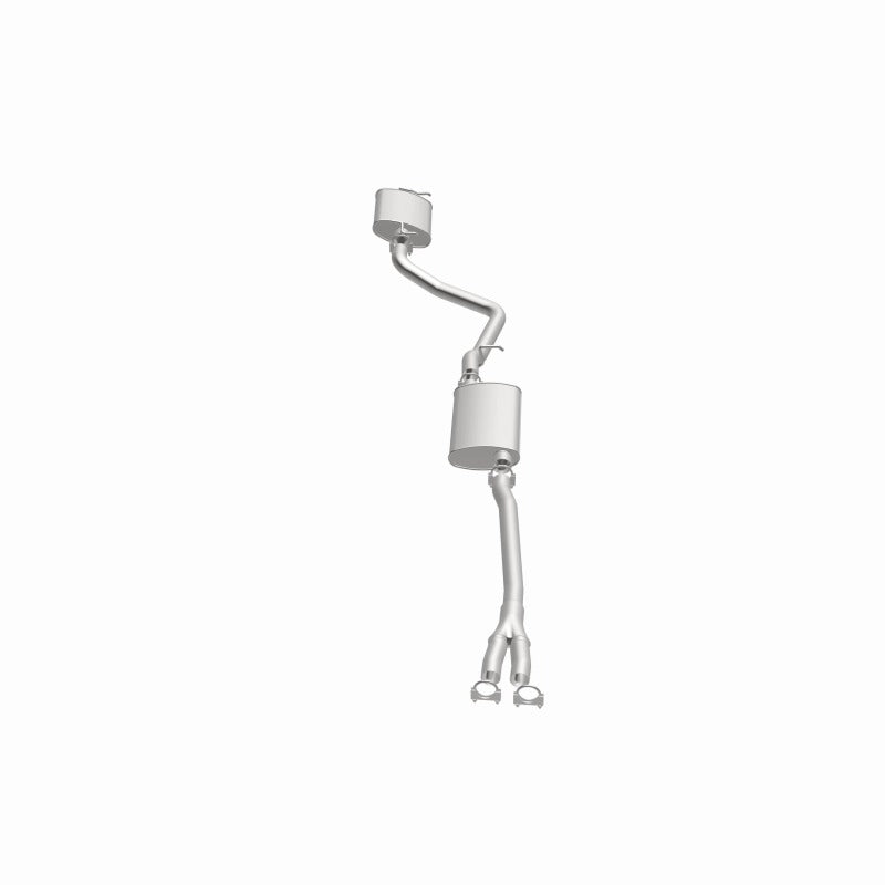 MagnaFlow BRE Exhaust Kit 05-10 Magnum 300 Charger