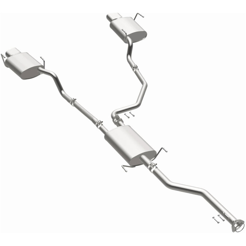 Magnaflow BRE Exhaust 10-13 Acura MDX 3.7L