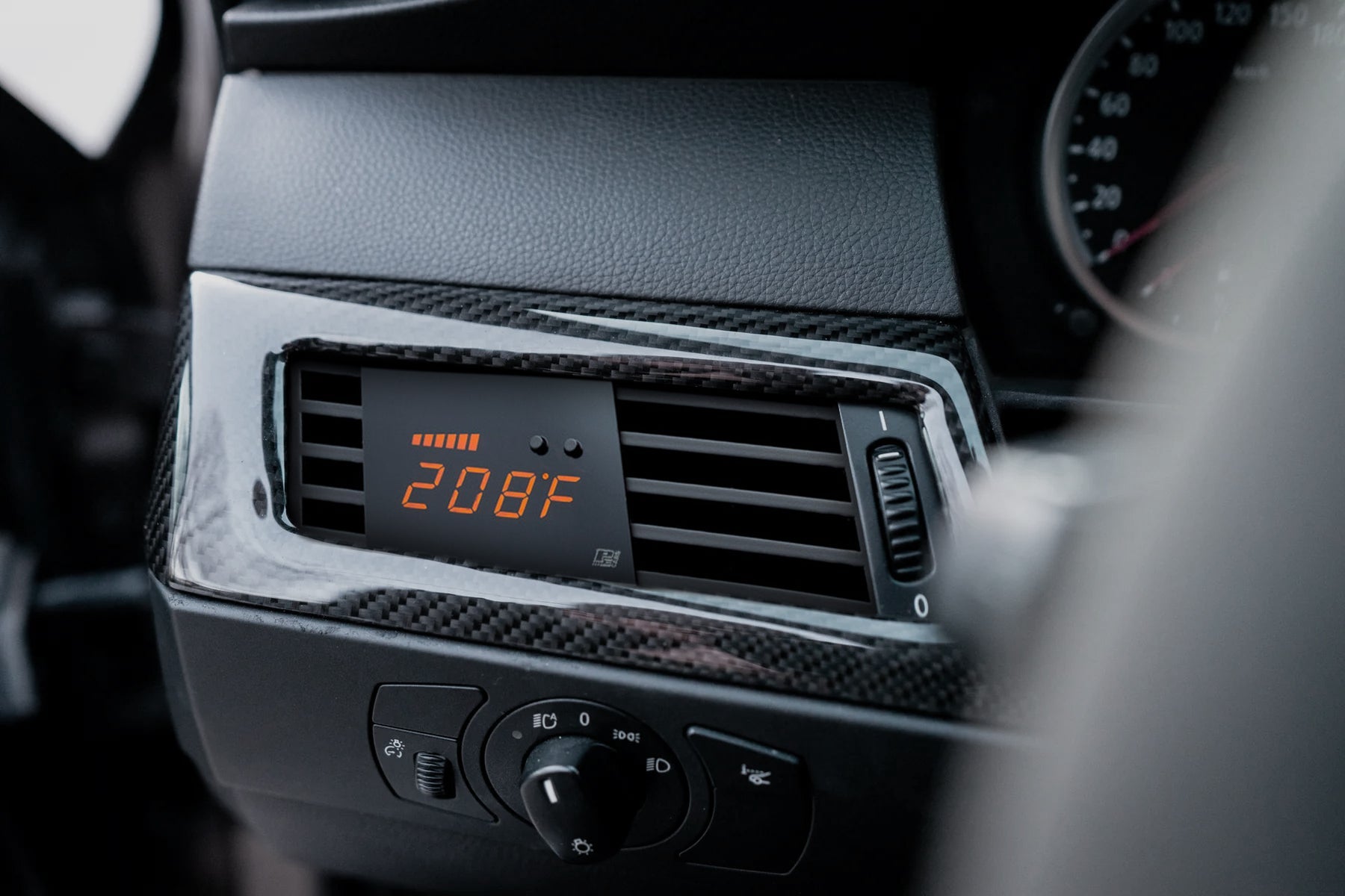 P3 Gauge - BMW 5 Series  E60 / E61