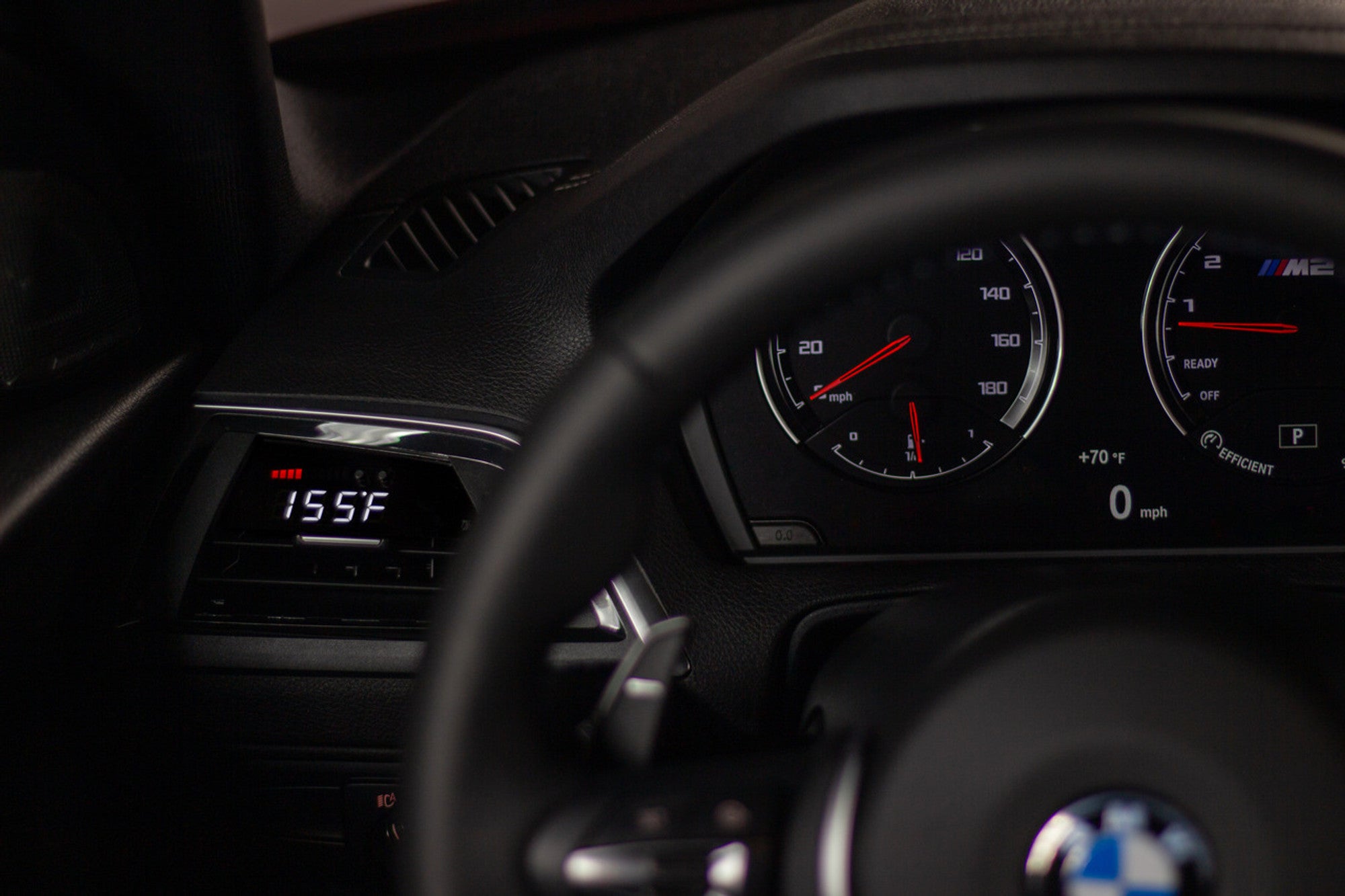 P3 Gauge - BMW 1 / 2 Series F2X / F87