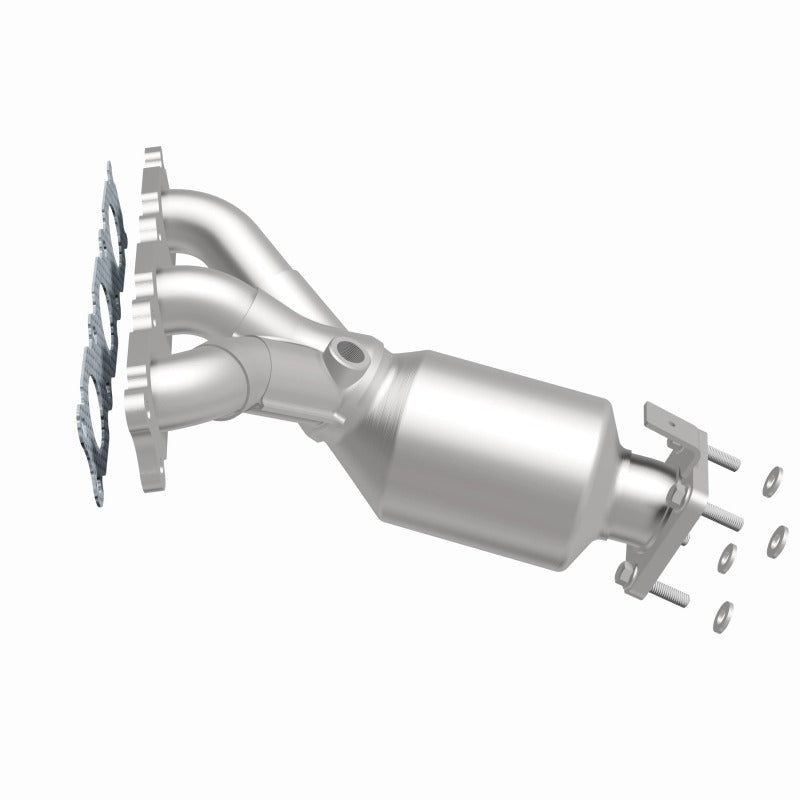 MagnaFlow 11-14 Volvo XC90 3.2L EPA Compliant Manifold w/ Catalytic Converter