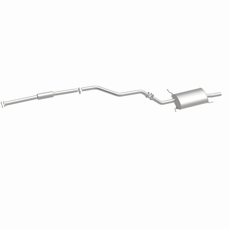 MagnaFlow BRE Exhaust Kit 02-07 Mitsubishi Lancer 2.0L