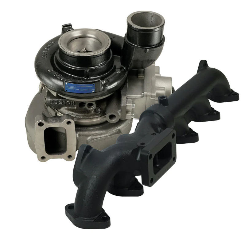 BD Diesel 07.5-12 Dodge Cummins 6.7L Screamer Turbo Manifold Package