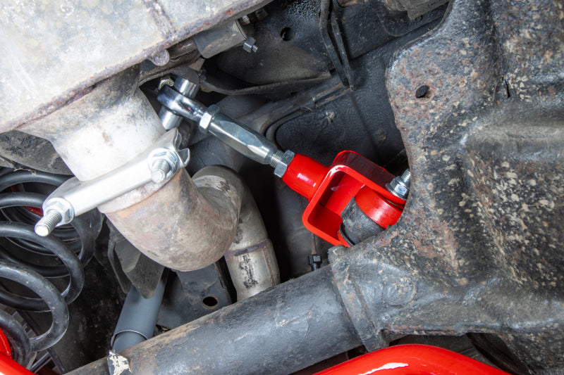 UMI Performance 79-04 Ford Mustang Adjustable Upper Control Arms - Ultimate Arms