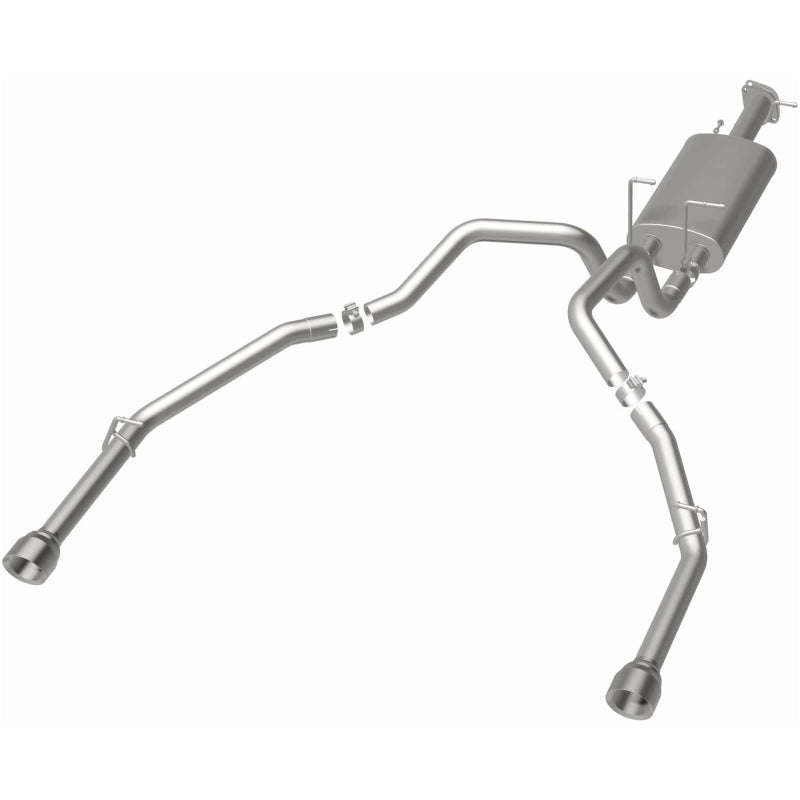 BRExhaust 19-24 Ram 1500 5.7L Direct-Fit Exhaust System Kit