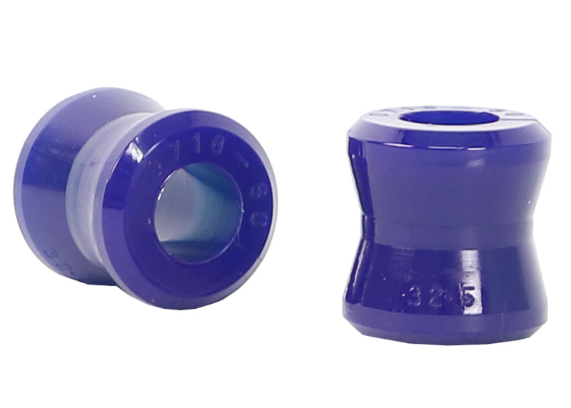 SuperPro 1960 Triumph Herald Base Rear Shock Absorber Bushing Kit
