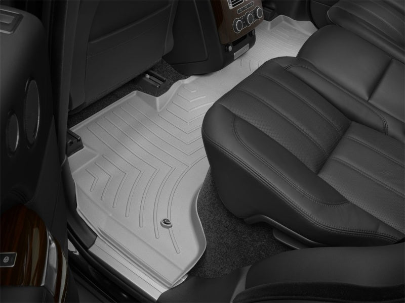 WeatherTech 13+ Land Rover Range Rover Rear FloorLiner - Grey