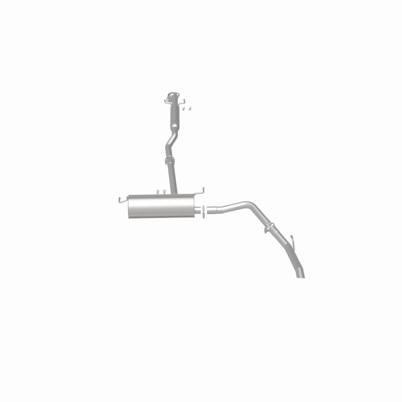 MagnaFlow BRE Exhaust Kit Replacement Toyota
