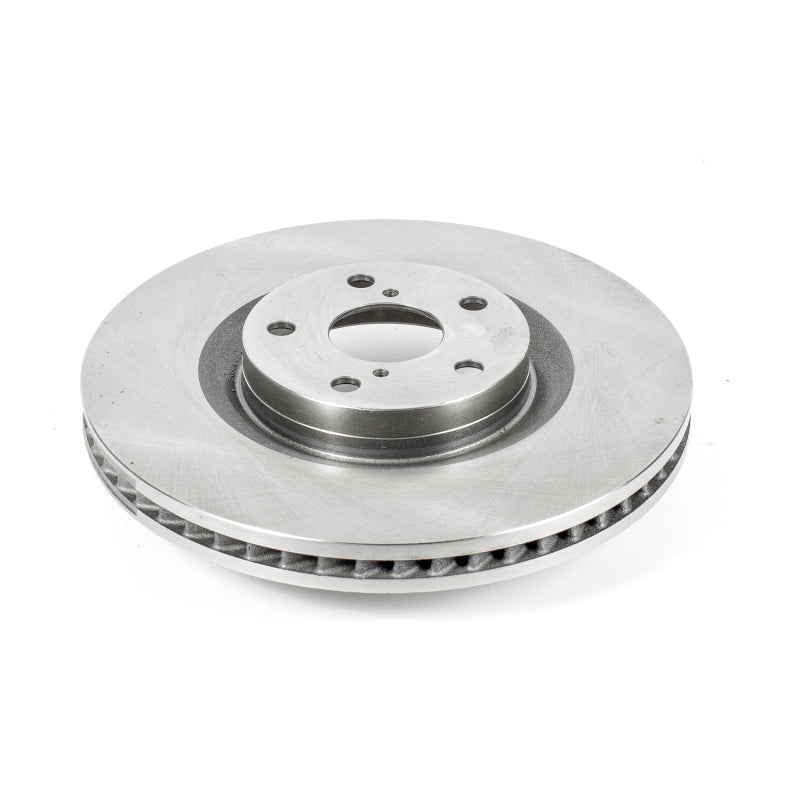 Power Stop 09-10 Lexus GS350 Front Left Autospecialty Brake Rotor