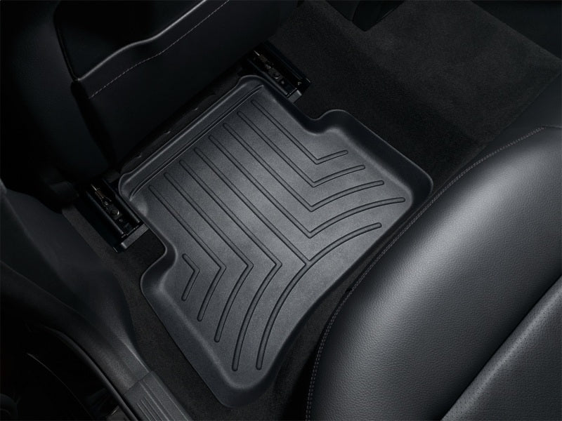 WeatherTech 10+ Mercedes-Benz E-Class Rear FloorLiner - Black