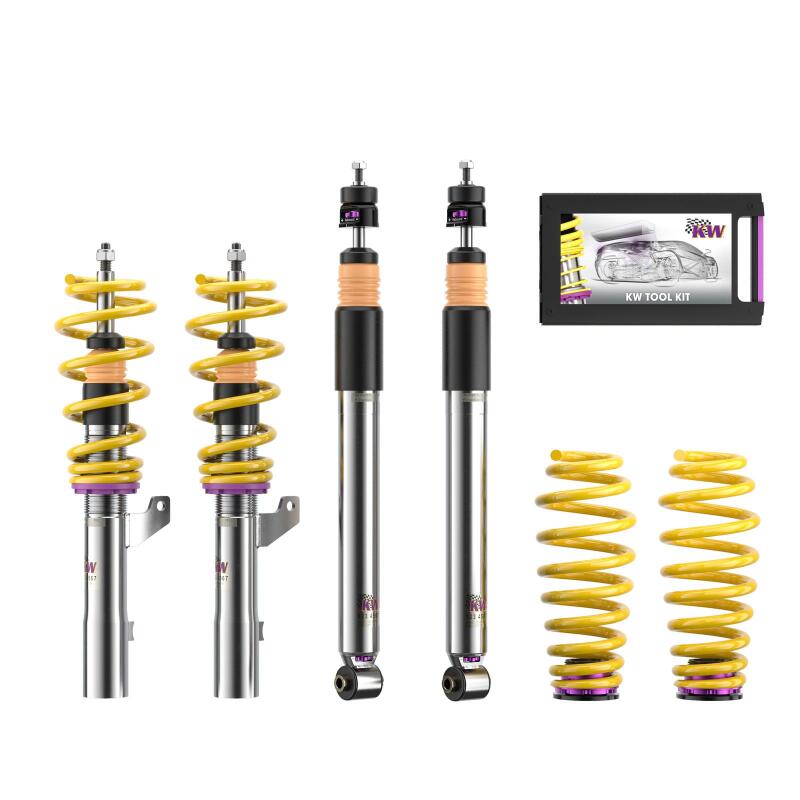 KW Coilover Kit V3 Ferrari