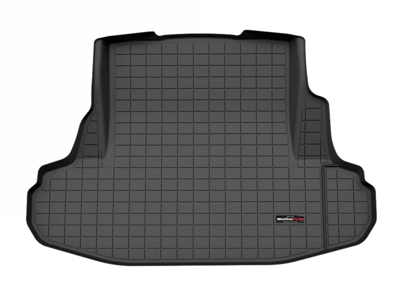 WeatherTech 03-07 Honda Accord Cargo Liners - Black