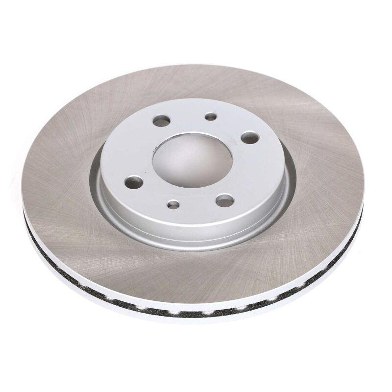 Power Stop 91-93 Eagle 00 GTX Front Semi Coated Rotor