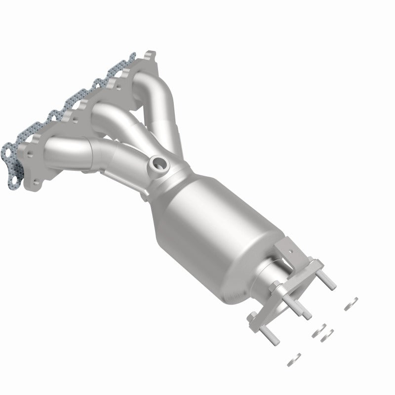MagnaFlow 11-14 Volvo XC90 3.2L EPA Compliant Manifold w/ Catalytic Converter
