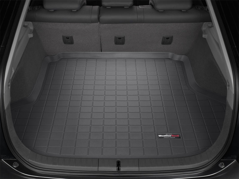 WeatherTech 04-09 Toyota Prius Cargo Liners - Black