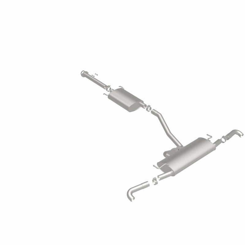 BRExhaust Exhaust Kit Replacement Lexus
