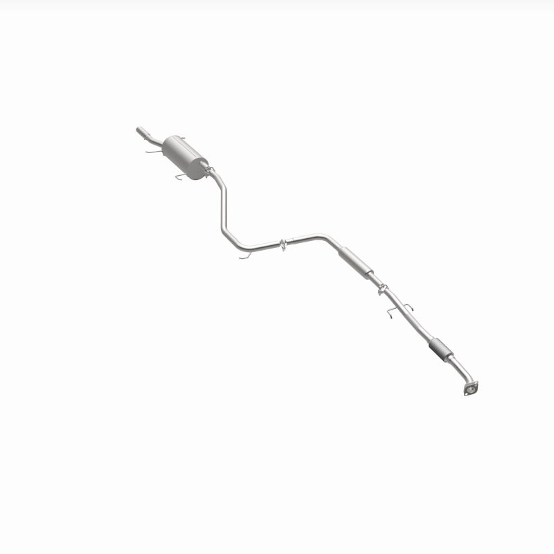 MagnaFlow BRE Exhaust Kit 97-02 Escort Tracer 2.0L