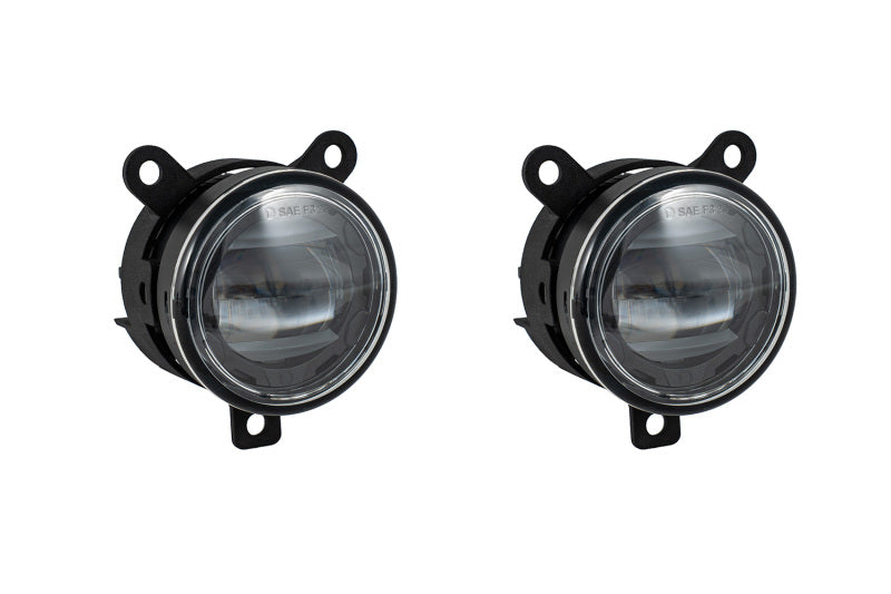 Diode Dynamics 22-24 Subaru WRX Elite Series Type Y LED Fog Lamps - Cool White
