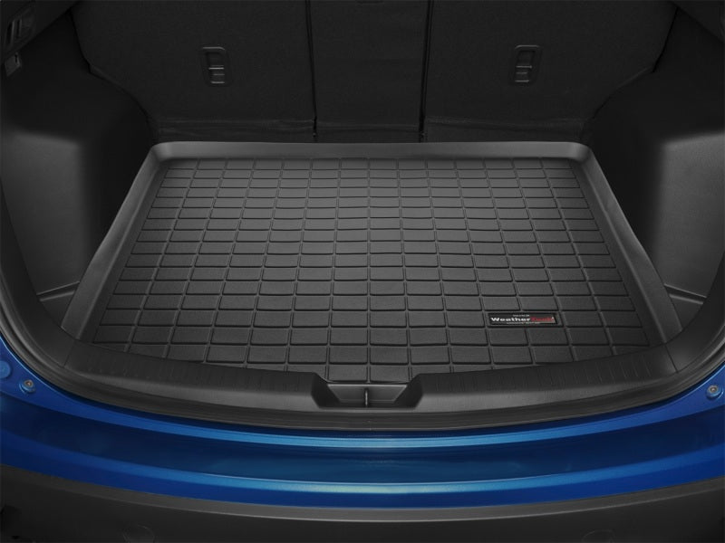 WeatherTech 13+ Mazda CX-5 Cargo Liners - Black