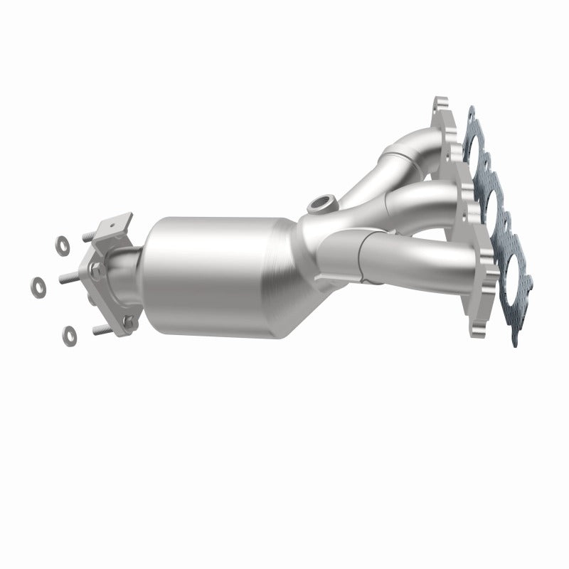 MagnaFlow 11-14 Volvo XC90 3.2L EPA Compliant Manifold w/ Catalytic Converter