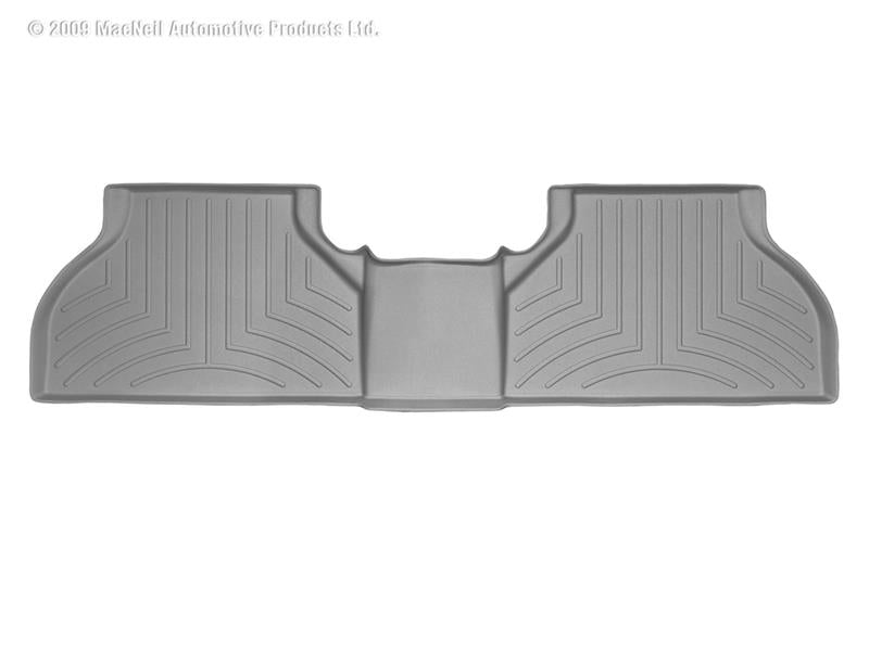 WeatherTech 03-09 Mercedes-Benz E500 Sedan Rear FloorLiner - Grey