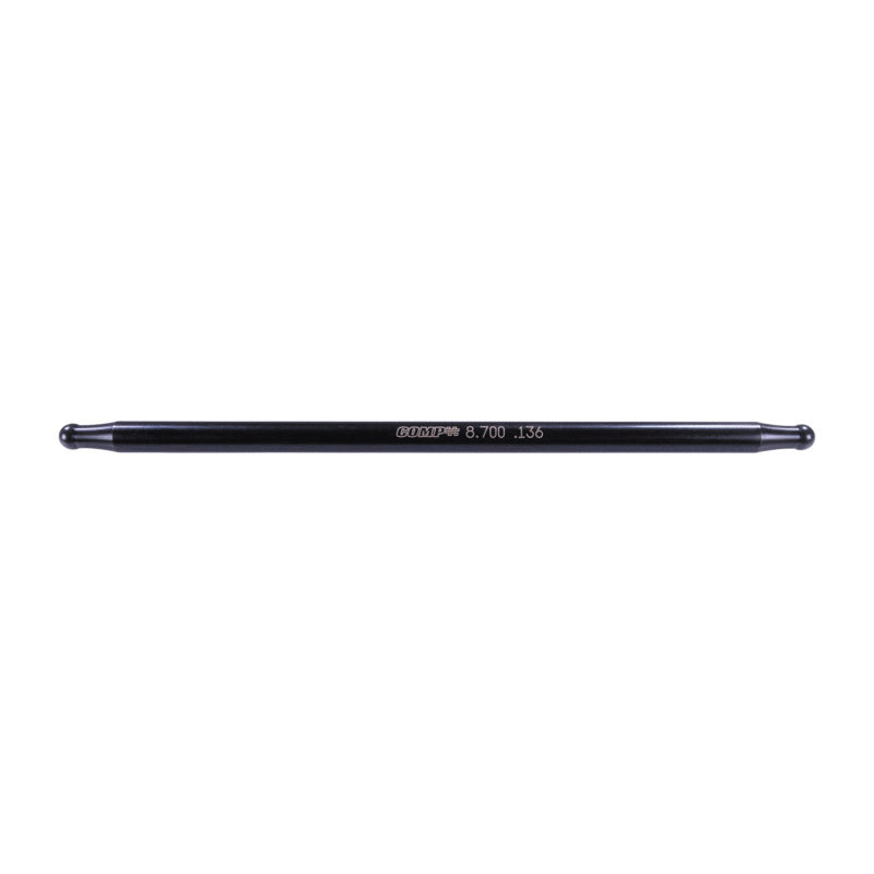 COMP Cams Xtreme Race G2 Pushrod 8.700in Length 3/8in DIA .137in Wall 210 Radius - Single