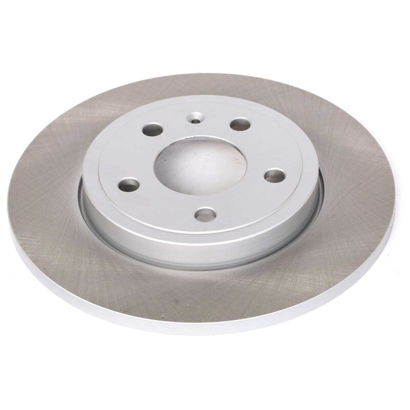 Power Stop 05-09 Audi A4 Rear Semi Coated Rotor