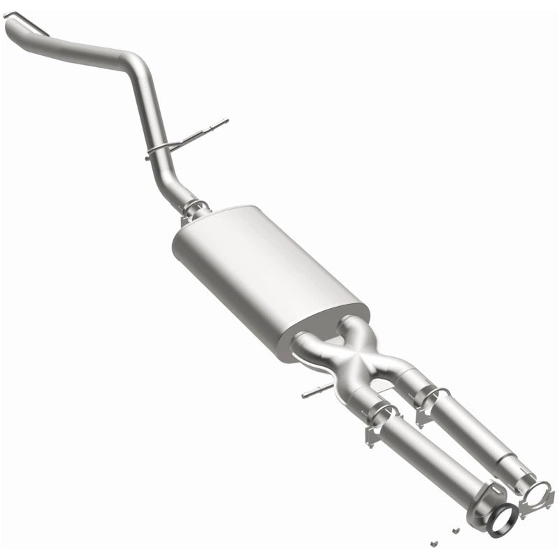MagnaFlow BRE Exhaust Kit 03-06 Hummer H2 6.0L