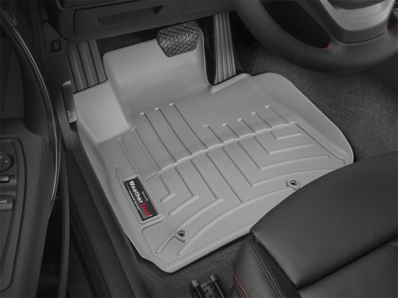 WeatherTech 2015+ BMW 2-Series Front FloorLiner - Grey