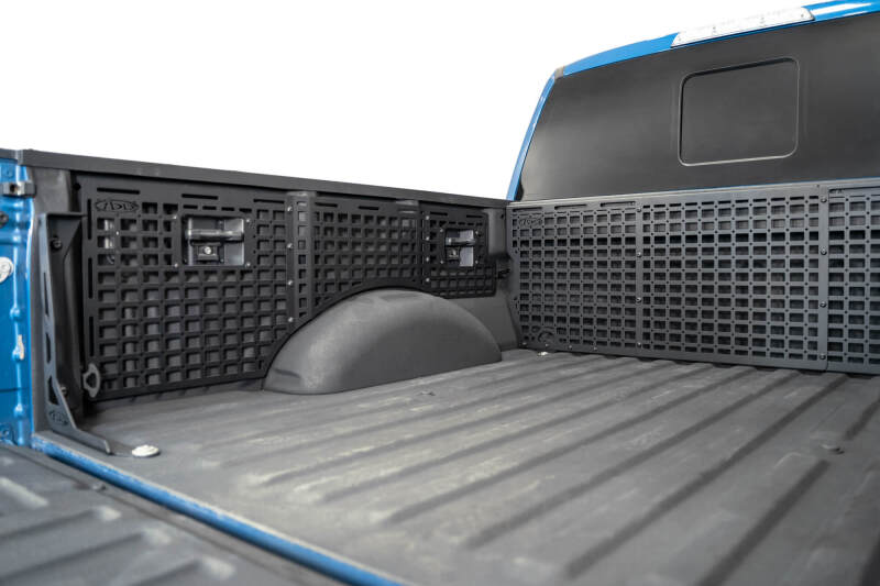 ADD 15-20 Ford F150 Raptor 66in Bed Side Molle Panels - Driver Side