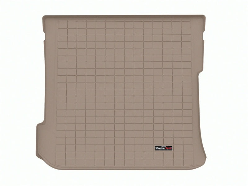 WeatherTech 2023 Mercedes-Benz EQS SUV X296 5-Passenger Cargo Liner  - Tan