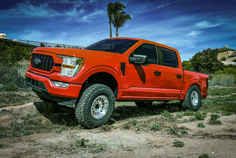 ICON 21-23 Ford F150 4WD 2.7in To 3.5in Stage 1 Suspension System