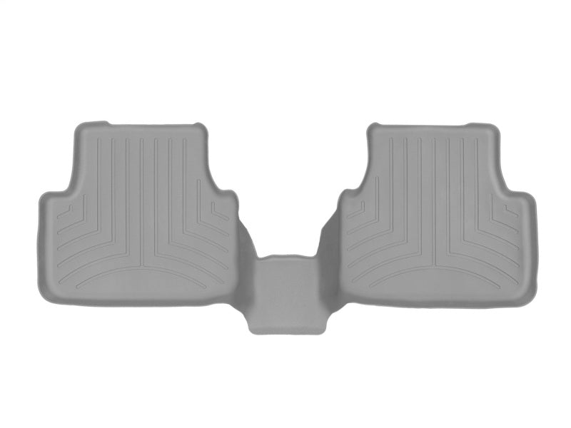 WeatherTech 2019+ Volkswagen Jetta Rear FloorLiner - Grey