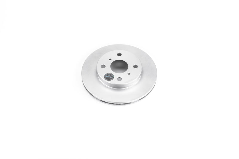 Power Stop 90-98 Toyota Paseo Front Evolution Geomet Coated Rotor
